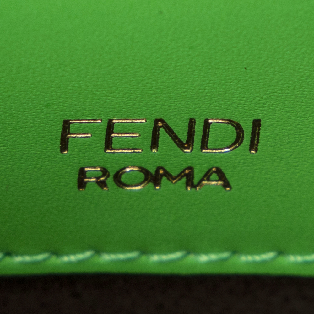 Fendi Mini Flat Baguette - Picture 8 of 8